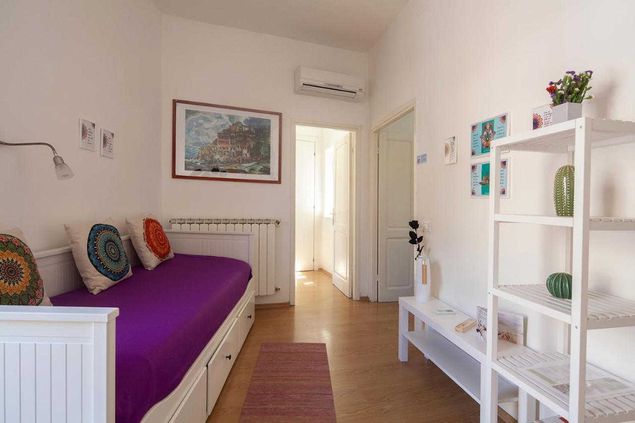 Ciao Bella Shanti Lejlighed Riomaggiore Eksteriør billede